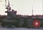 Standbild deutsche U-Boot Atlantik, 1944, aus Sekunde 5 historischem Filmmaterial Videoclip 65675059329