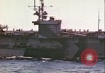 Standbild deutsche U-Boot Atlantik, 1944, aus Sekunde 6 historischem Filmmaterial Videoclip 65675059329