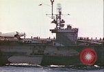 Standbild deutsche U-Boot Atlantik, 1944, aus Sekunde 7 historischem Filmmaterial Videoclip 65675059329