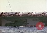 Standbild deutsche U-Boot Atlantik, 1944, aus Sekunde 14 historischem Filmmaterial Videoclip 65675059329