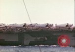 Standbild deutsche U-Boot Atlantik, 1944, aus Sekunde 16 historischem Filmmaterial Videoclip 65675059329