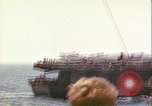 Standbild deutsche U-Boot Atlantik, 1944, aus Sekunde 21 historischem Filmmaterial Videoclip 65675059329