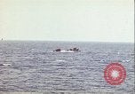 Standbild deutsche U-Boot Atlantik, 1944, aus Sekunde 27 historischem Filmmaterial Videoclip 65675059329