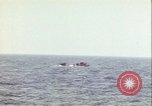 Standbild deutsche U-Boot Atlantik, 1944, aus Sekunde 30 historischem Filmmaterial Videoclip 65675059329