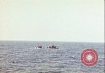Standbild deutsche U-Boot Atlantik, 1944, aus Sekunde 31 historischem Filmmaterial Videoclip 65675059329
