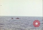 Standbild deutsche U-Boot Atlantik, 1944, aus Sekunde 32 historischem Filmmaterial Videoclip 65675059329