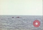 Standbild deutsche U-Boot Atlantik, 1944, aus Sekunde 36 historischem Filmmaterial Videoclip 65675059329