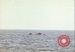 Standbild deutsche U-Boot Atlantik, 1944, aus Sekunde 37 historischem Filmmaterial Videoclip 65675059329