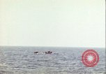 Standbild deutsche U-Boot Atlantik, 1944, aus Sekunde 38 historischem Filmmaterial Videoclip 65675059329