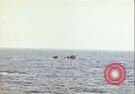 Standbild deutsche U-Boot Atlantik, 1944, aus Sekunde 39 historischem Filmmaterial Videoclip 65675059329