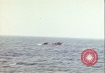 Standbild deutsche U-Boot Atlantik, 1944, aus Sekunde 41 historischem Filmmaterial Videoclip 65675059329
