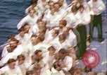 Standbild deutsche U-Boot Atlantik, 1944, aus Sekunde 48 historischem Filmmaterial Videoclip 65675059329