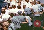 Standbild deutsche U-Boot Atlantik, 1944, aus Sekunde 62 historischem Filmmaterial Videoclip 65675059329