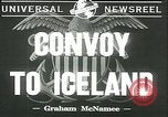 Standbild USA Kräfte Island, 1941, aus Sekunde 3 historischem Filmmaterial Videoclip 65675059330