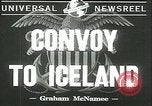 Standbild USA Kräfte Island, 1941, aus Sekunde 5 historischem Filmmaterial Videoclip 65675059330