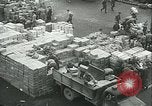 Standbild USA Kräfte Island, 1941, aus Sekunde 53 historischem Filmmaterial Videoclip 65675059330