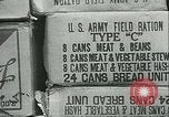 Standbild USA Kräfte Island, 1941, aus Sekunde 55 historischem Filmmaterial Videoclip 65675059330