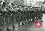 Standbild USA Kräfte Island, 1941, aus Sekunde 60 historischem Filmmaterial Videoclip 65675059330