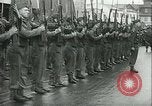 Standbild USA Kräfte Island, 1941, aus Sekunde 61 historischem Filmmaterial Videoclip 65675059330