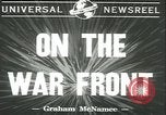 Standbild British Forces europäische Theater, 1941, aus Sekunde 4 historischem Filmmaterial Videoclip 65675059331