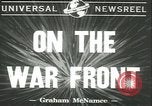 Standbild British Forces europäische Theater, 1941, aus Sekunde 5 historischem Filmmaterial Videoclip 65675059331