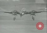 Standbild British Forces europäische Theater, 1941, aus Sekunde 55 historischem Filmmaterial Videoclip 65675059331