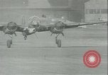 Standbild British Forces europäische Theater, 1941, aus Sekunde 56 historischem Filmmaterial Videoclip 65675059331