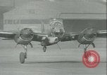 Standbild British Forces europäische Theater, 1941, aus Sekunde 58 historischem Filmmaterial Videoclip 65675059331