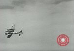 Standbild British Forces europäische Theater, 1941, aus Sekunde 62 historischem Filmmaterial Videoclip 65675059331