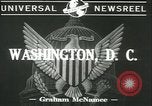 Image juges Washington DC USA, 1941, de la seconde 3 séquences d'archives historiques vidéo 65675059332