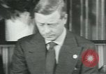 Image Duc de Windsor New York United States USA, 1941, de la seconde 23 séquences d'archives historiques vidéo 65675059333
