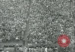 Standbild College-Football-Spiel New York United States USA, 1941, aus Sekunde 17 historischem Filmmaterial Videoclip 65675059334