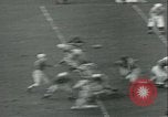 Standbild College-Football-Spiel New York United States USA, 1941, aus Sekunde 37 historischem Filmmaterial Videoclip 65675059334