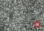Standbild College-Football-Spiel New York United States USA, 1941, aus Sekunde 42 historischem Filmmaterial Videoclip 65675059334