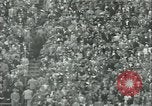 Standbild College-Football-Spiel New York United States USA, 1941, aus Sekunde 43 historischem Filmmaterial Videoclip 65675059334