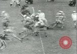 Standbild Football Game Baltimore Maryland USA, 1941, aus Sekunde 26 historischem Filmmaterial Videoclip 65675059335