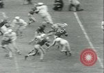 Standbild Football Game Baltimore Maryland USA, 1941, aus Sekunde 27 historischem Filmmaterial Videoclip 65675059335