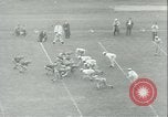 Standbild Football Game Baltimore Maryland USA, 1941, aus Sekunde 38 historischem Filmmaterial Videoclip 65675059335