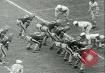Standbild Football Game Baltimore Maryland USA, 1941, aus Sekunde 48 historischem Filmmaterial Videoclip 65675059335