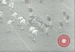 Image of football game Evanston Illinois USA, 1941, second 4 stock footage video 65675059336