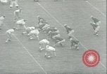 Image of football game Evanston Illinois USA, 1941, second 5 stock footage video 65675059336