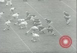 Image of football game Evanston Illinois USA, 1941, second 6 stock footage video 65675059336