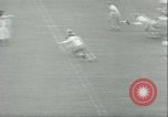 Image of football game Evanston Illinois USA, 1941, second 9 stock footage video 65675059336