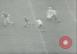 Image of football game Evanston Illinois USA, 1941, second 10 stock footage video 65675059336