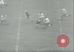 Image of football game Evanston Illinois USA, 1941, second 11 stock footage video 65675059336