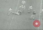 Image of football game Evanston Illinois USA, 1941, second 13 stock footage video 65675059336