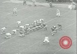 Image of football game Evanston Illinois USA, 1941, second 16 stock footage video 65675059336