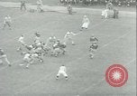 Image of football game Evanston Illinois USA, 1941, second 17 stock footage video 65675059336
