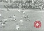 Image of football game Evanston Illinois USA, 1941, second 19 stock footage video 65675059336