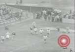 Image of football game Evanston Illinois USA, 1941, second 21 stock footage video 65675059336